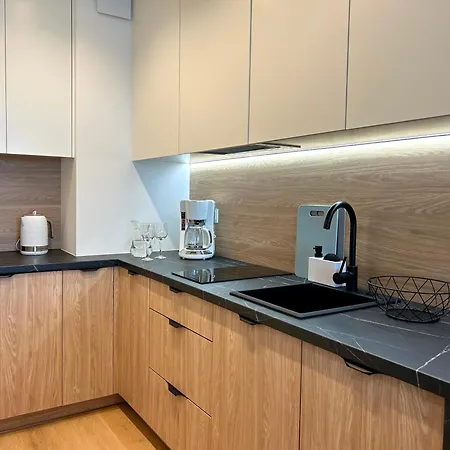 Apartamenty Bryza Nad Jeziorem Augustów Zewnętrze zdjęcie