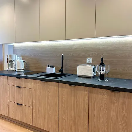 Apartamenty Bryza Nad Jeziorem Augustów Zewnętrze zdjęcie