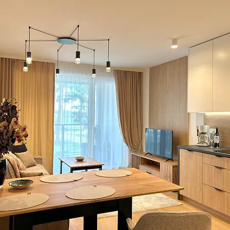 Apartamenty Bryza Nad Jeziorem Augustów Zewnętrze zdjęcie