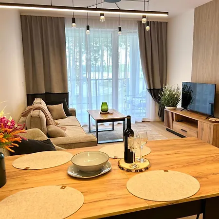 Apartamenty Bryza Nad Jeziorem Augustów Zewnętrze zdjęcie