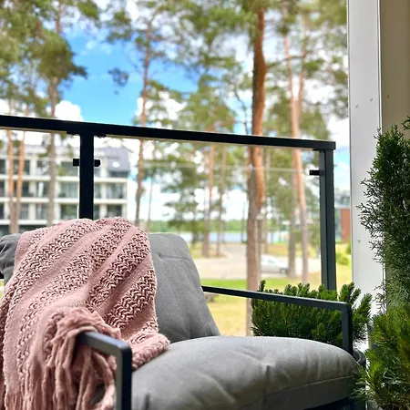 Apartamenty Bryza Nad Jeziorem Augustów Zewnętrze zdjęcie