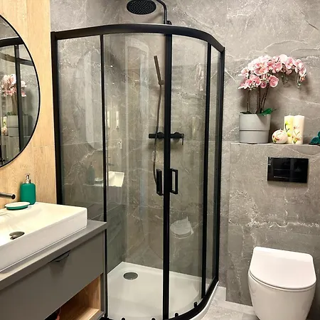 Apartamenty Bryza Nad Jeziorem Augustów Zewnętrze zdjęcie