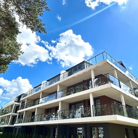 Apartamenty Bryza Nad Jeziorem Augustów Pokój zdjęcie