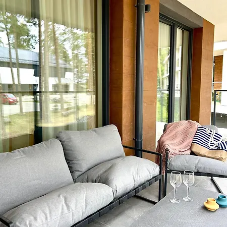 Apartamenty Bryza Nad Jeziorem Augustów Zewnętrze zdjęcie