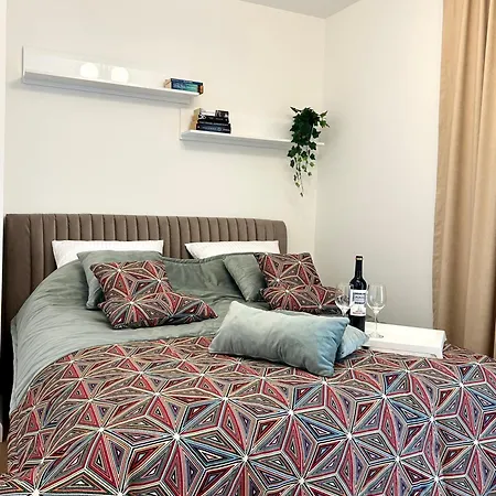 Apartamenty Bryza Nad Jeziorem Augustów Zewnętrze zdjęcie