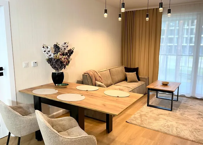 Apartamenty Bryza Nad Jeziorem