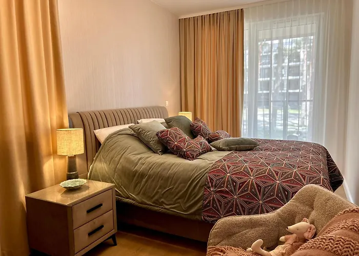 Apartamenty Bryza Nad Jeziorem
