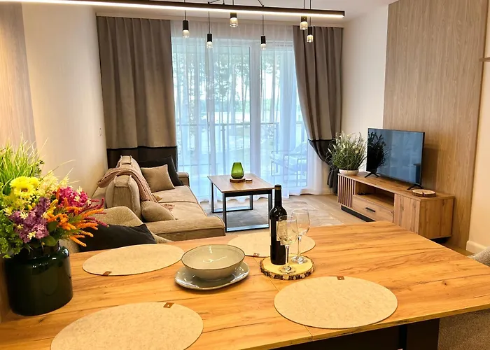 Apartamenty Bryza Nad Jeziorem