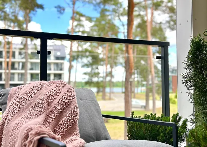 Apartamenty Bryza Nad Jeziorem