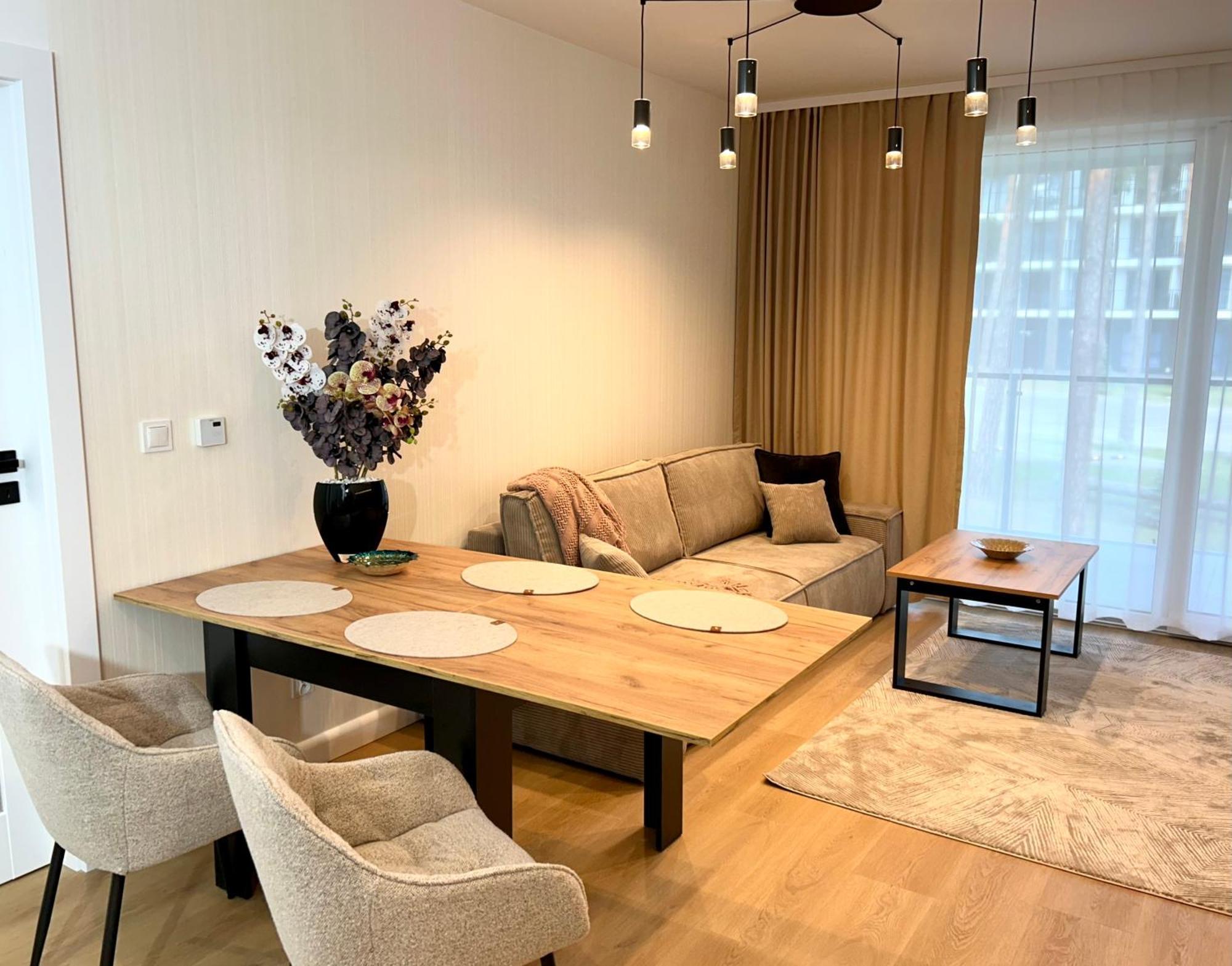 Bryza Nad Jeziorem Apartment