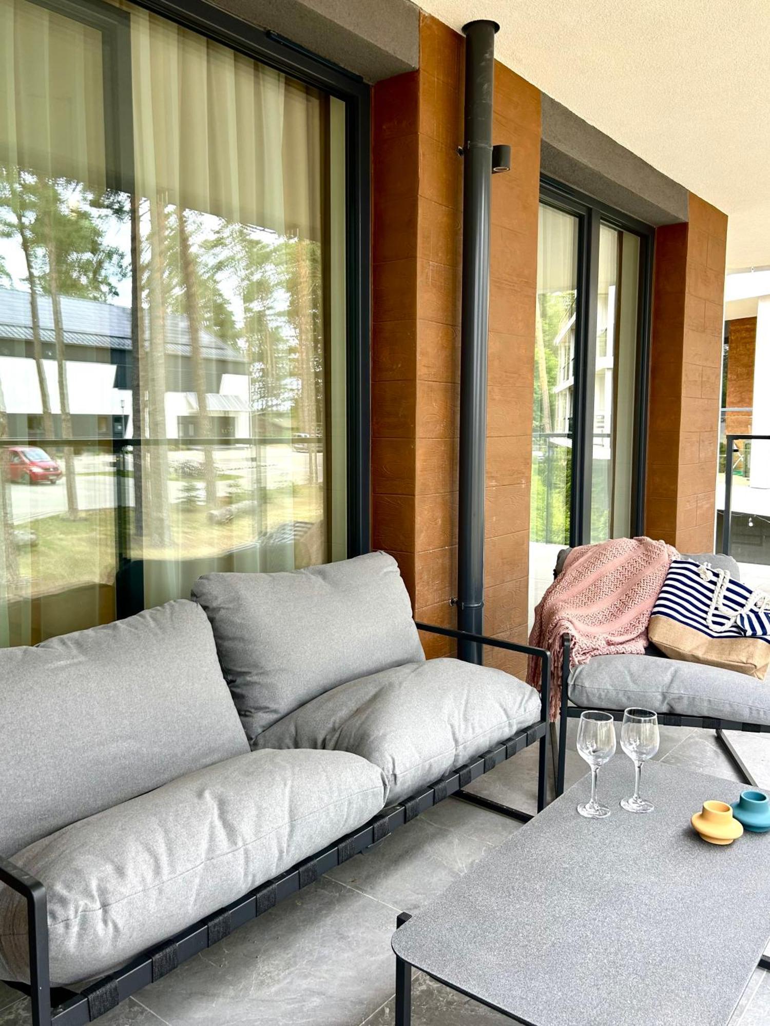 Bryza Nad Jeziorem Apartment *